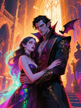 The Vampire King Mate