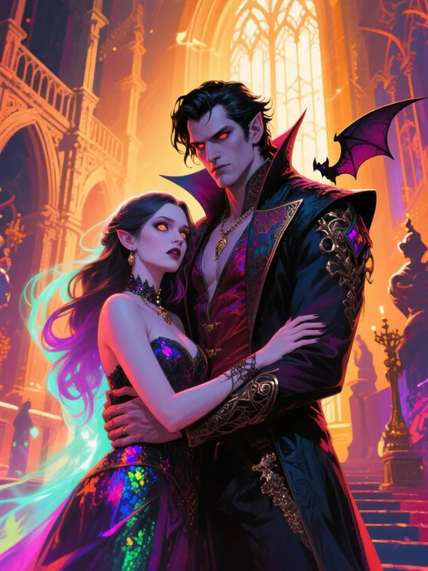 The Vampire King Mate