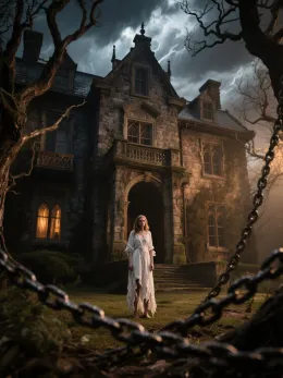 The Mansion {Madres Mansion}