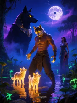 The Hybrid's War: Book 2