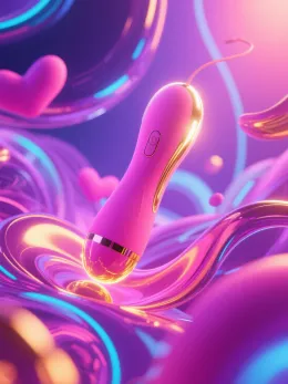 The Haunted Vibrator