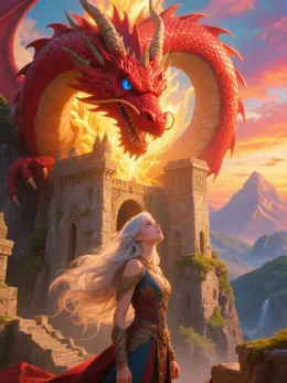 Alpha Dragon