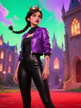 The Last Shadow Witch