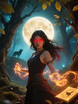 The Devil's Night Bride