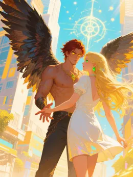 Seraphim: Supernatural Bad Boys II