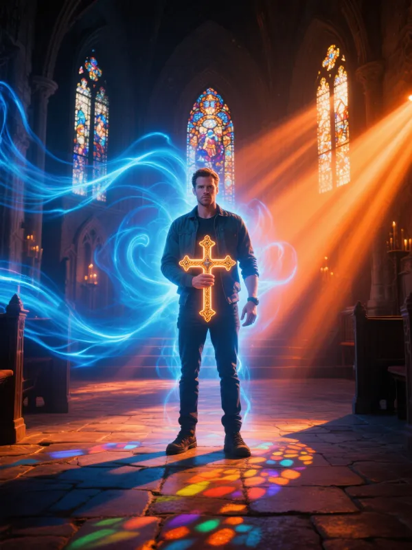 Confessions Of An Exorcist