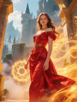 The Reborn Witch Princess