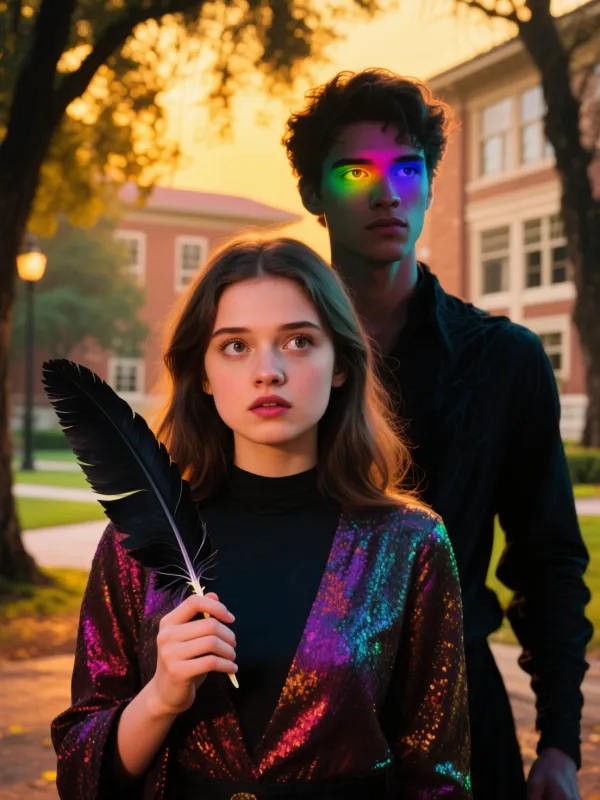 COLLIDE WITH THE HANDSOME DEMON