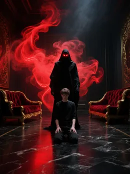 Succumbing into Darkness
