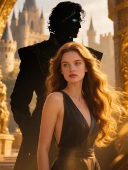 The Vampire Prince`s Gifted Mate