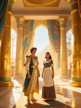 THE PRINCE AND THE PAUPER