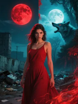 Reborn- His Scarlet Moon