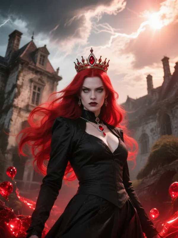 King Of The Ruby Crown