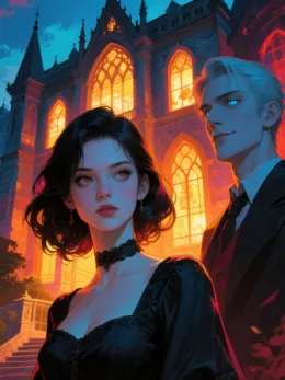 Bound to the Vampire's Heir