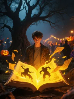 Halloween Night Adventure