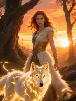 THE REJECTED LYCAN’S OMEGA QUEEN