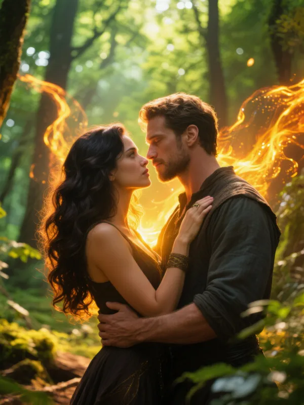 Unholy Alliance: True love and Sacrifice