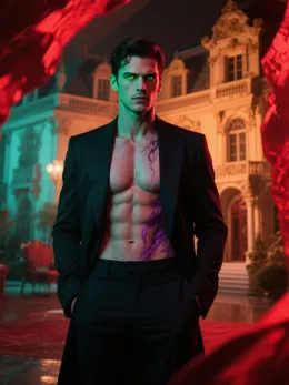 Vampire Mafia: War Of Love