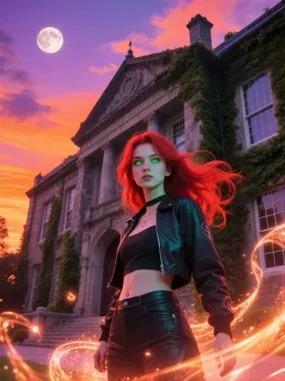 Chosen by the Vampire Kings