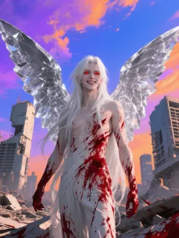 Angel Of Death: Hell is empty, all the devils are here