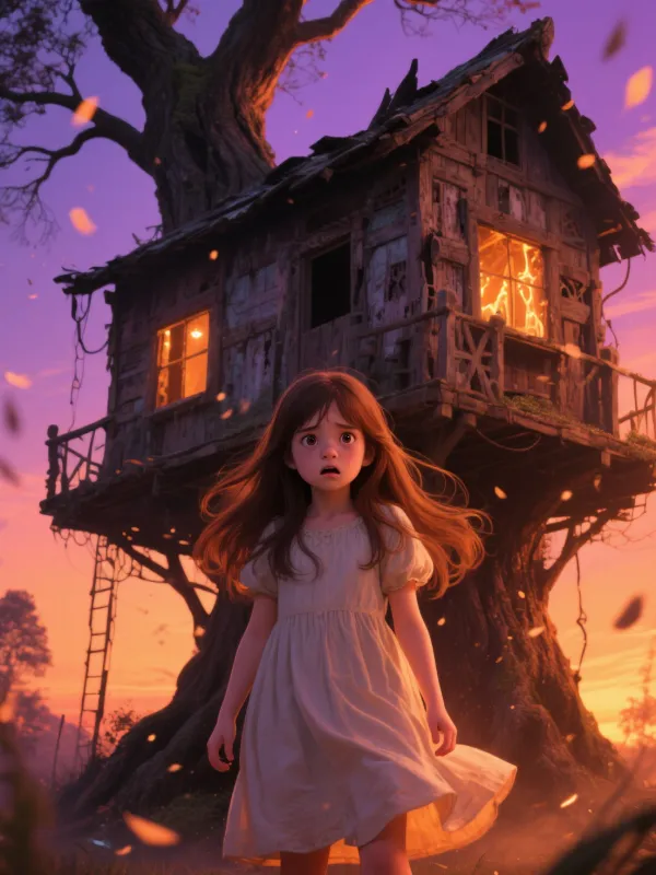 The Devil Tree House