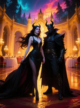 Mated To The Demon King