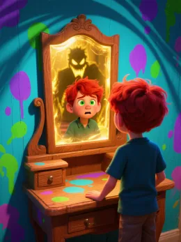 The Boy In The Mirror