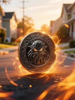The Third Side of the Coin