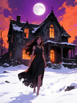 The Queen of The Rouge Blood