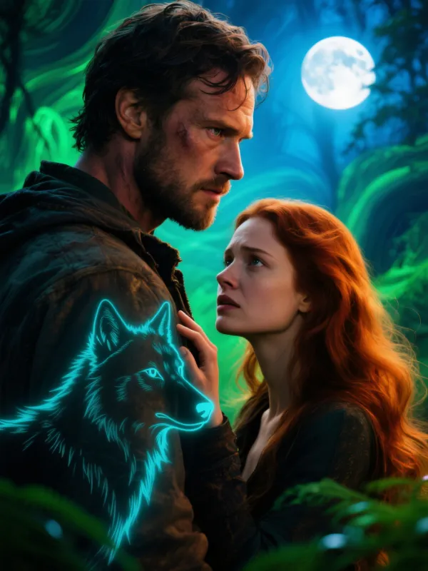 Vampires and Werewolves (Book 3 Tugurlan Chronicles)