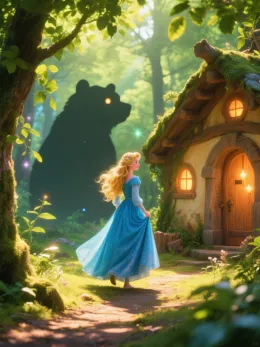 The Princess and Her Werebear