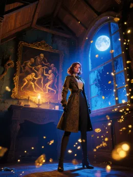 Esmerelda Sleuth: Beyond the Portal (Book 3)