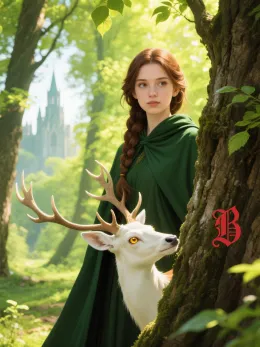 Beauty and the Alpha Beast