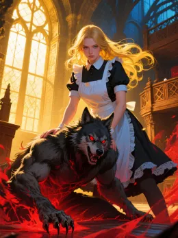 His Hybrid Luna