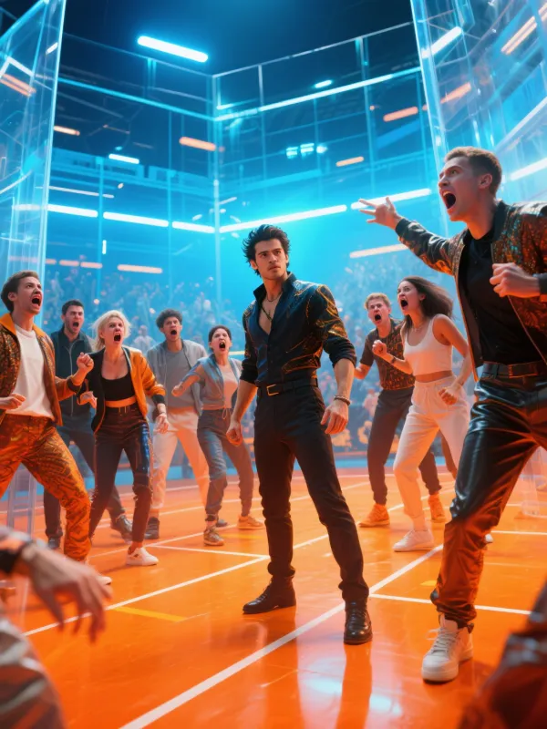 The Race Against Death's Door