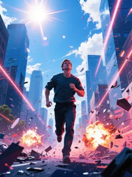 THE OUTBREAK: USA MUST FALL!