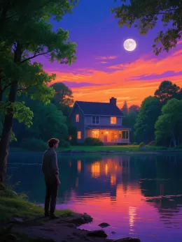 That Night in the Woods