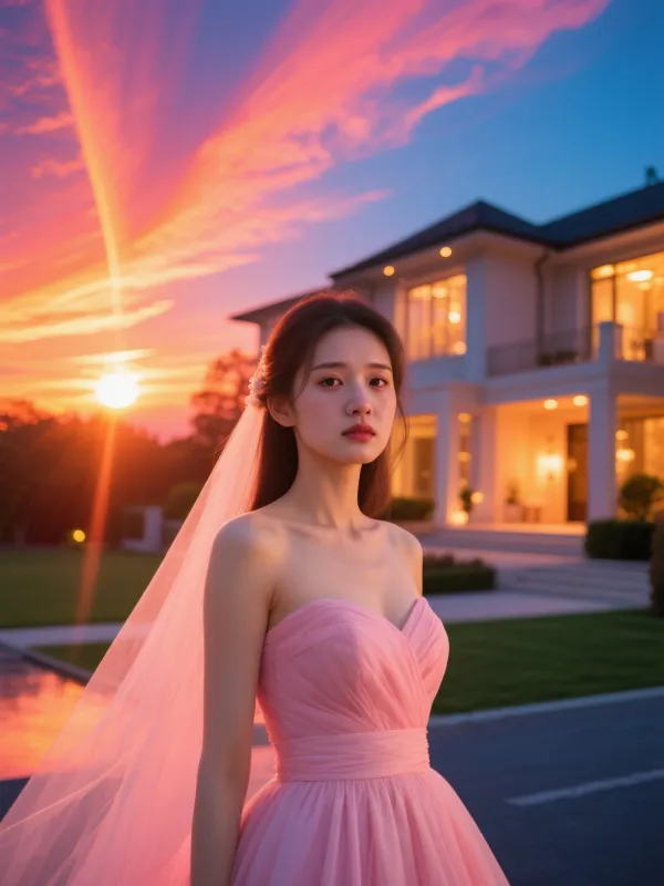 Our Contract Marriage