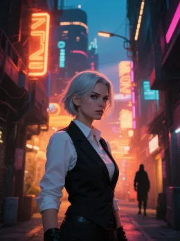The City of Love and Sinners