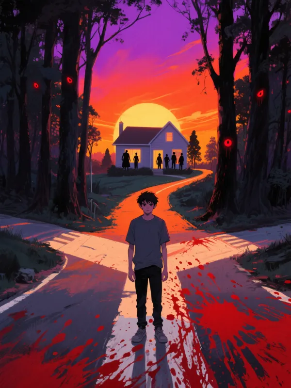 Dark Blood: The Series