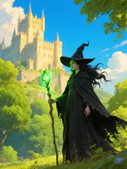 The Shadow Born