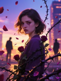 The Secret Admirer