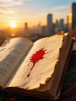 Blood That Stains The World
