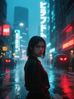 Vampire Outlaw