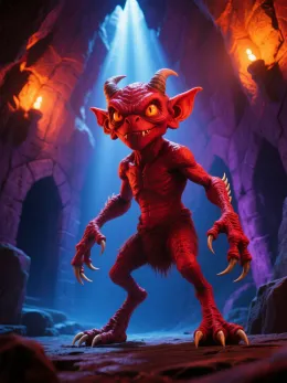 Demon's Evolution