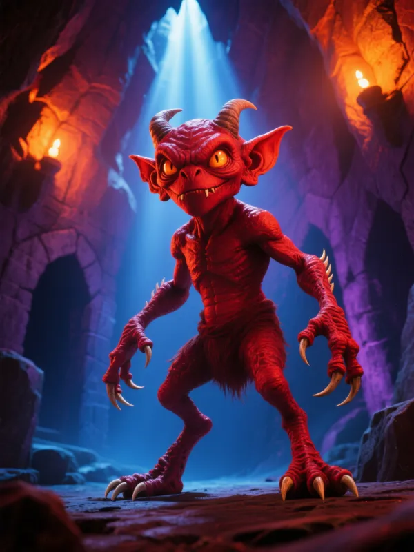 Demon's Evolution