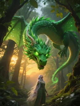 The Dark Protector