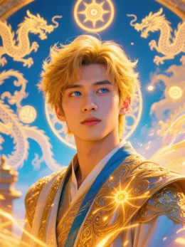 Azian (Prince of Dragons)