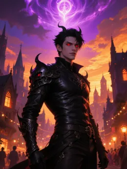 The Incubus system to conquer the world!