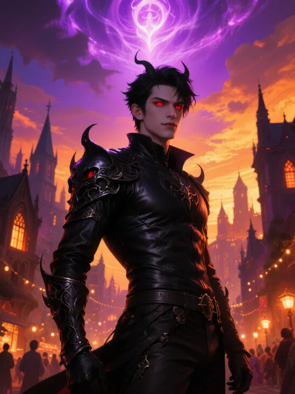 The Incubus system to conquer the world!